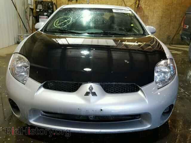 2006 MITSUBISHI ECLIPSE - VIN: 4A3AK24F16E056241 - Photo 10
