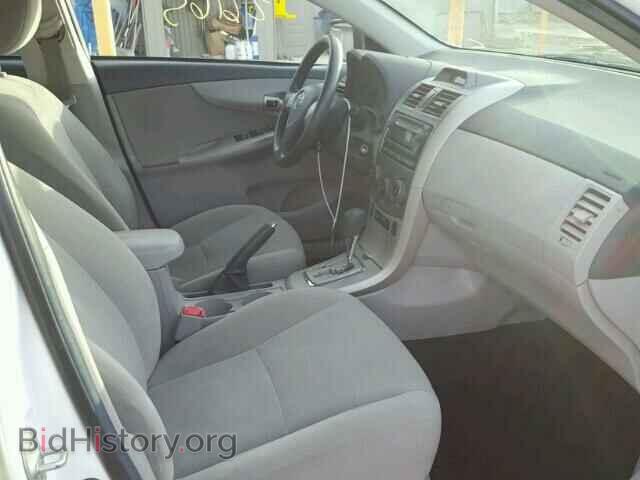 2012 TOYOTA COROLLA - VIN: 2T1BU4EE0CC758679 - Фото 5