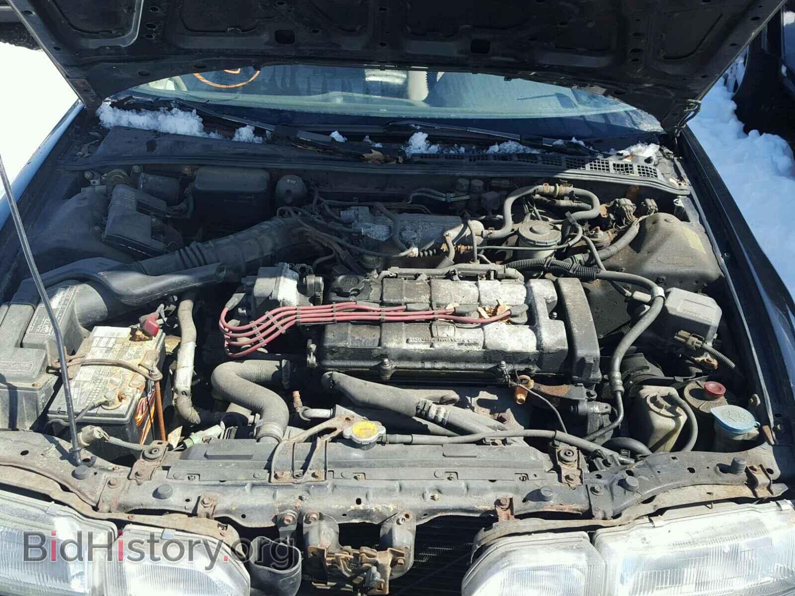 1993 ACURA INTEGRA - VIN: JH4DA9454PS017910 - Фото 7