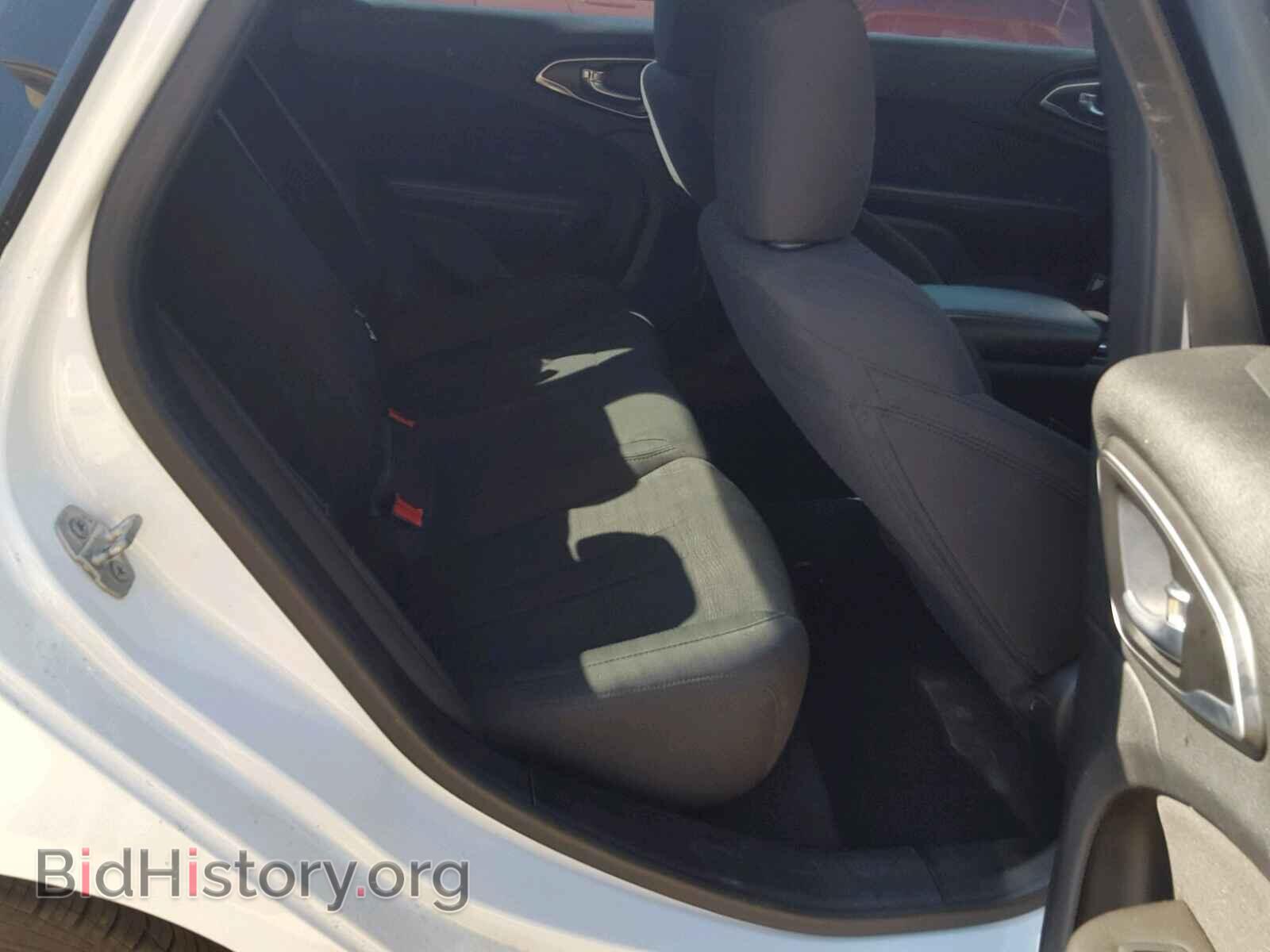 2015 CHRYSLER 200 - VIN: 1C3CCCAB4FN539596 - Photo 6
