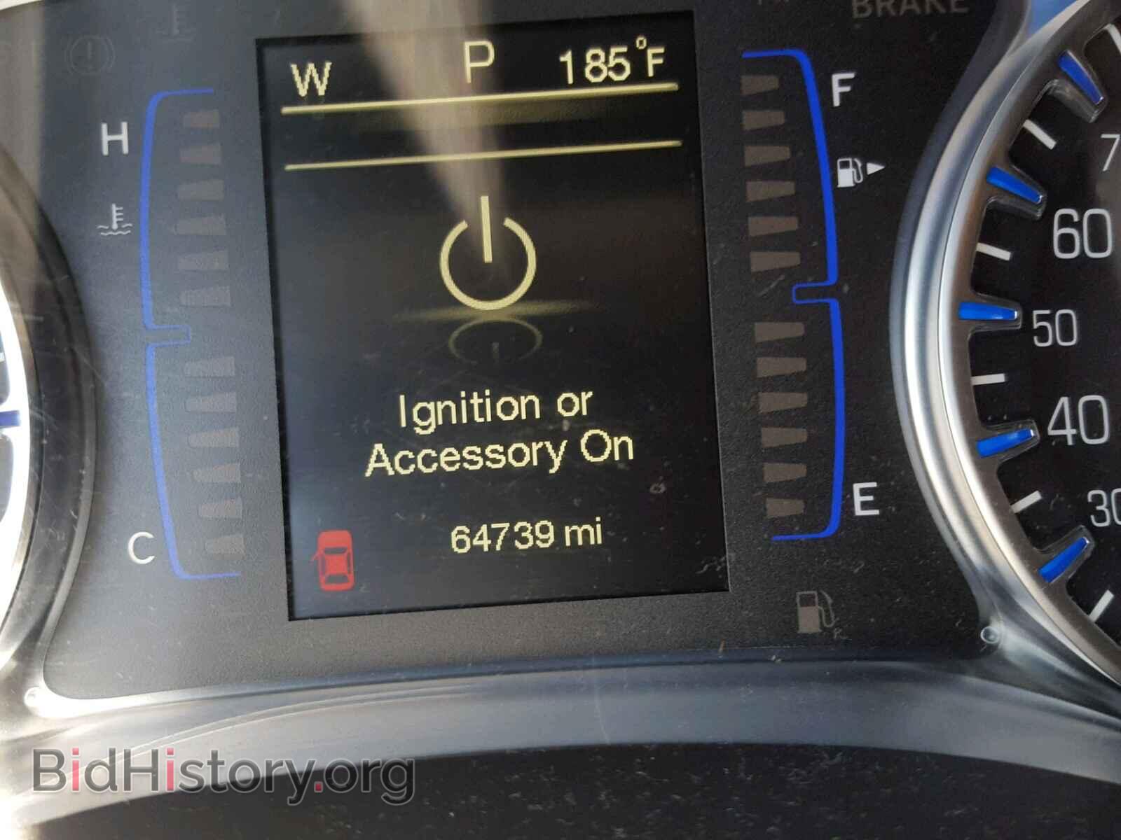 2015 CHRYSLER 200 - VIN: 1C3CCCAB4FN539596 - Photo 8