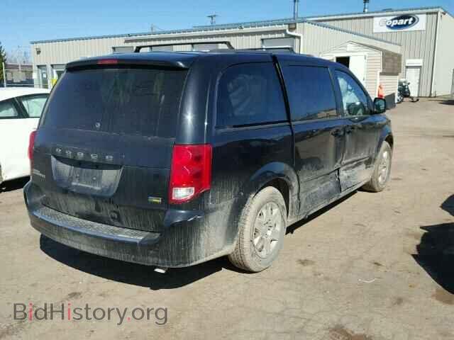 2011 DODGE CARAVAN - VIN: 2D4RN4DG5BR740985 - Фото 4