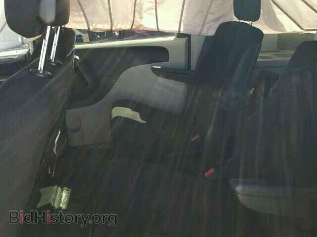 2011 DODGE CARAVAN - VIN: 2D4RN4DG5BR740985 - Фото 5