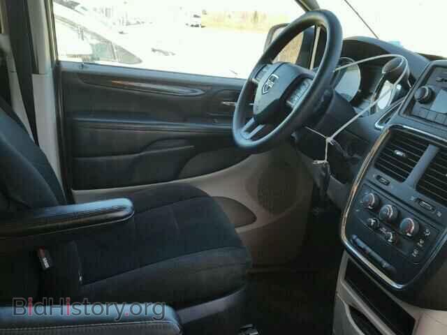 2011 DODGE CARAVAN - VIN: 2D4RN4DG5BR740985 - Фото 6