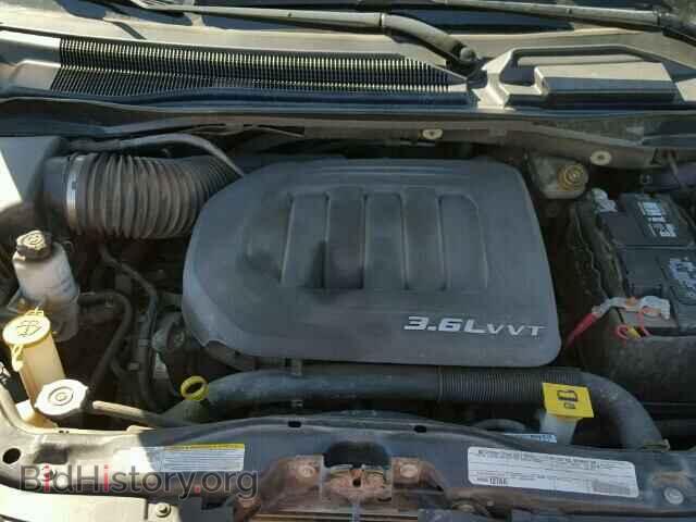 2011 DODGE CARAVAN - VIN: 2D4RN4DG5BR740985 - Фото 7