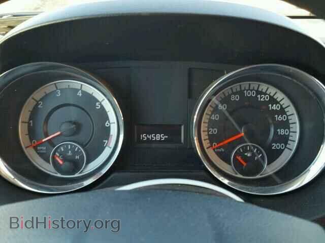 2011 DODGE CARAVAN - VIN: 2D4RN4DG5BR740985 - Фото 8