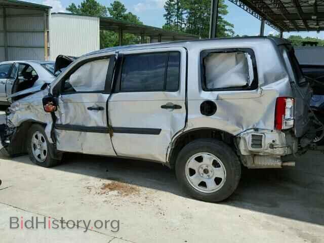 2012 HONDA PILOT - VIN: 5FNYF3H25CB030898 - Фото 10