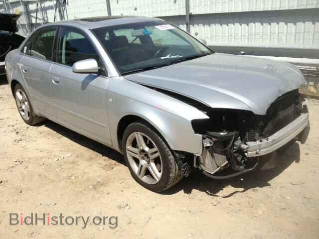 Фотография WAUDF78E37A218184 - AUDI A4 2007