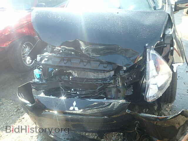 2015 MITSUBISHI MIRAGE - VIN: ML32A3HJ1FH034028 - Фото 7