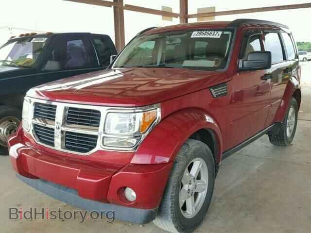 2007 DODGE NITRO - VIN: 1D8GT58K67W528594 - Photo 2