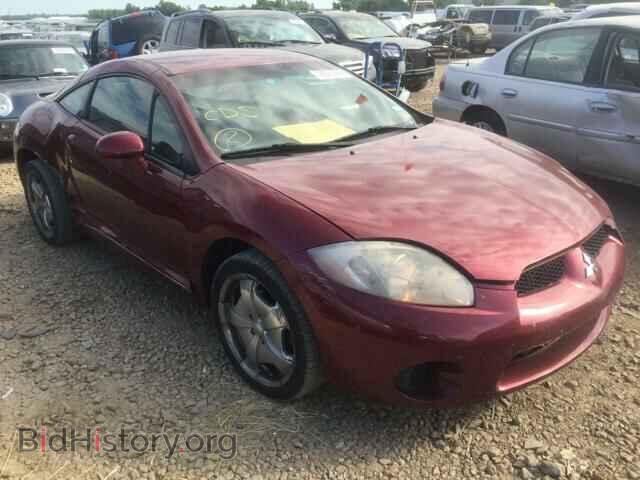 Фотография 4A3AK24F47E024224 - MITSUBISHI ECLIPSE 2007