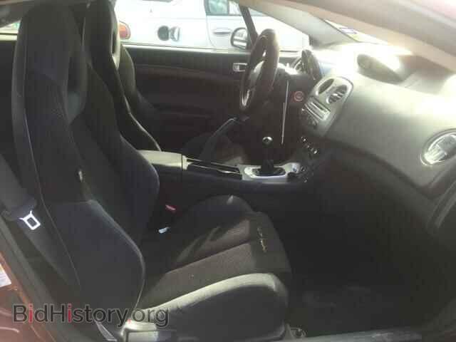 2007 MITSUBISHI ECLIPSE - VIN: 4A3AK24F47E024224 - Фото 5