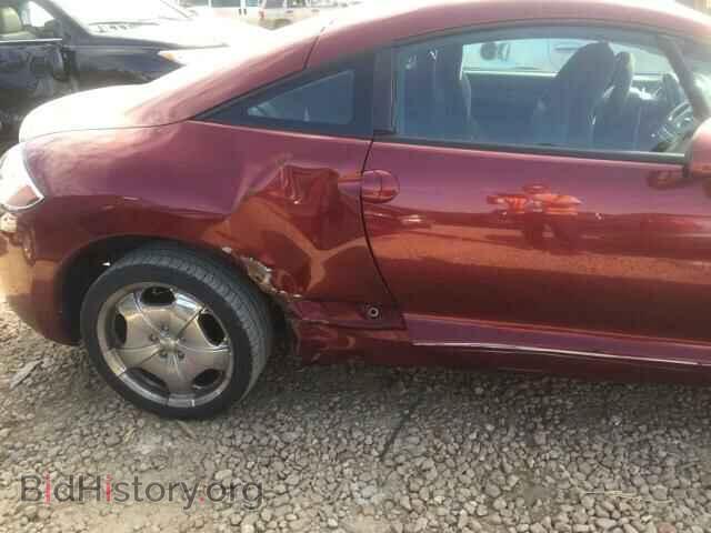 2007 MITSUBISHI ECLIPSE - VIN: 4A3AK24F47E024224 - Фото 9