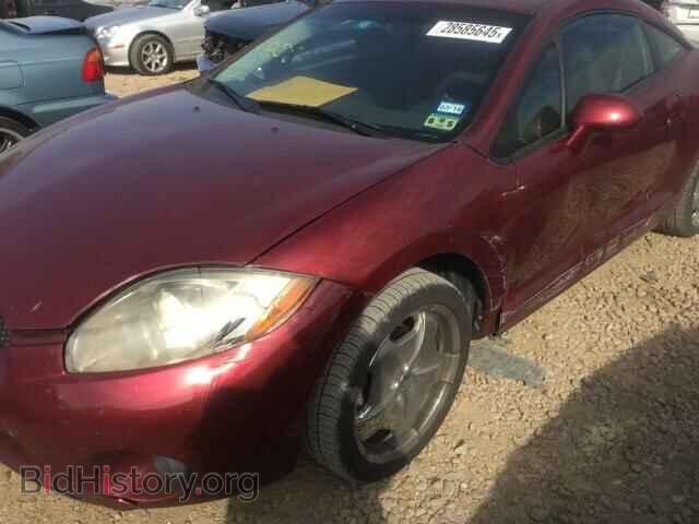 2007 MITSUBISHI ECLIPSE - VIN: 4A3AK24F47E024224 - Фото 10