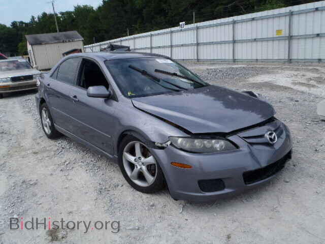 Photo 1YVHP80D875M16563 - MAZDA 6 2007