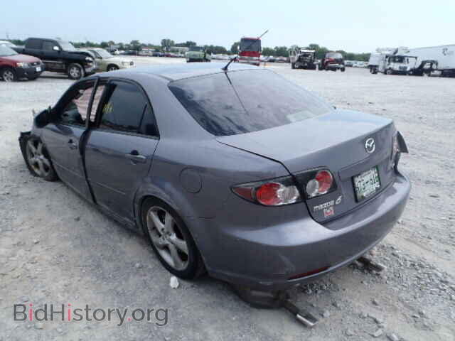 2007 MAZDA 6 - VIN: 1YVHP80D875M16563 - Фото 3