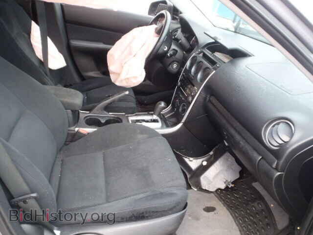 2007 MAZDA 6 - VIN: 1YVHP80D875M16563 - Фото 5