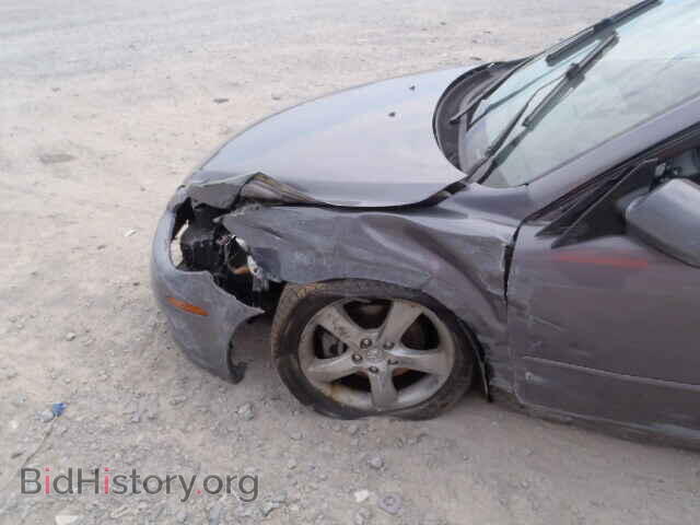 2007 MAZDA 6 - VIN: 1YVHP80D875M16563 - Фото 10