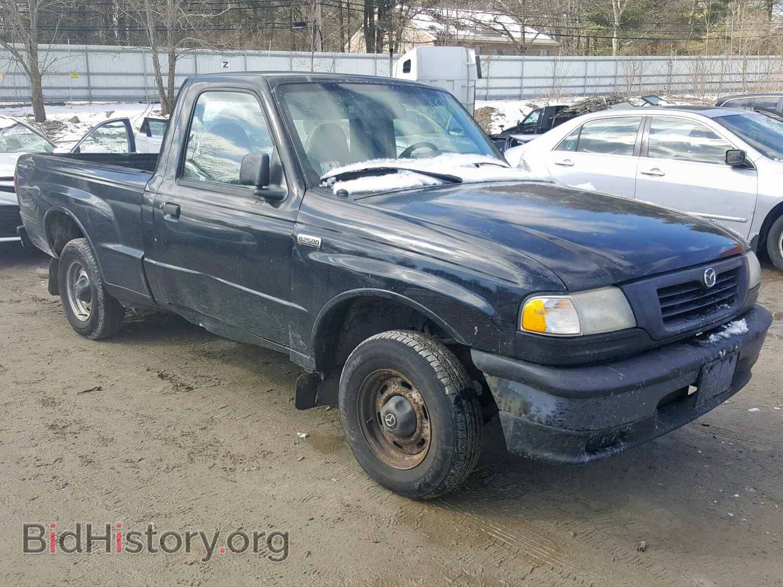 Photo 4F4YR12C9XTM00340 - MAZDA B2500 1999