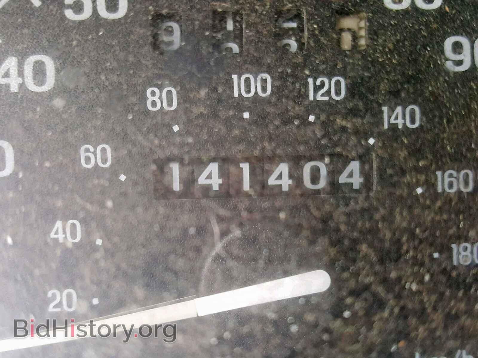 1999 MAZDA B2500 - VIN: 4F4YR12C9XTM00340 - Фото 8