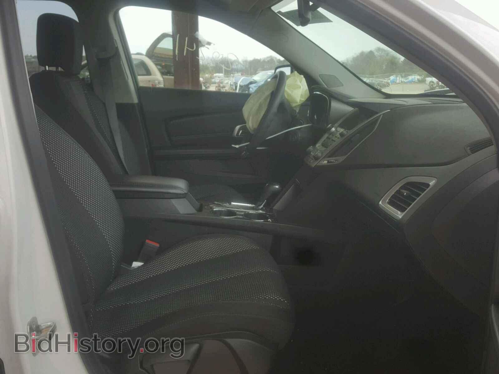 2017 GMC TERRAIN - VIN: 2GKALMEK0H6218914 - Фото 5