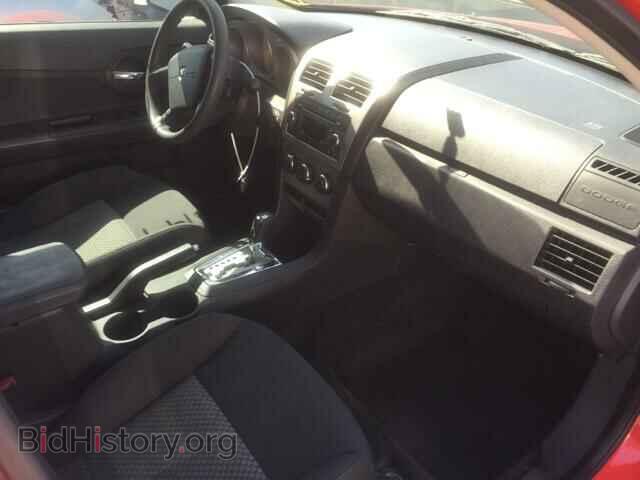 2009 DODGE AVENGER - VIN: 1B3LC46B09N522519 - Фото 5