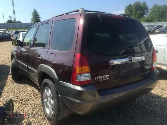 2001 MAZDA TRIBUTE - VIN: 4F2YU09111KM35540 - Фото 3
