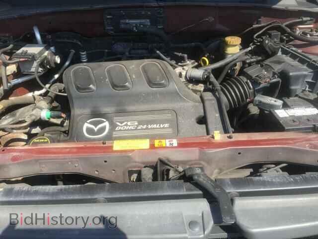 2001 MAZDA TRIBUTE - VIN: 4F2YU09111KM35540 - Фото 7