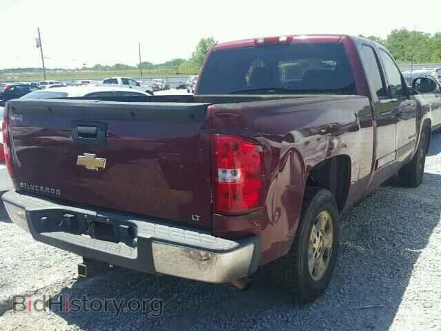 2008 CHEVROLET SILVERADO - VIN: 1GCEC19J28Z324444 - Фото 4