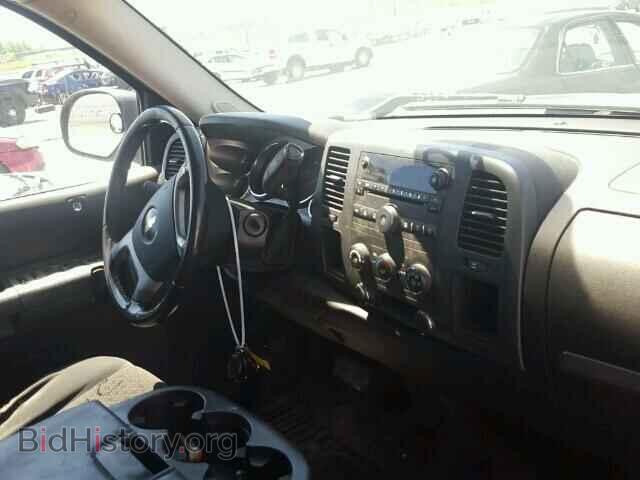 2008 CHEVROLET SILVERADO - VIN: 1GCEC19J28Z324444 - Фото 9