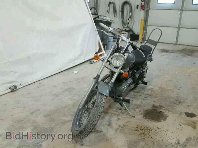 2007 SUZUKI OTHR CYCLE - VIN: JS1NP41A972100946 - Photo 2