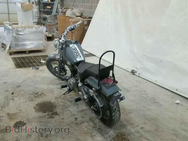 2007 SUZUKI OTHR CYCLE - VIN: JS1NP41A972100946 - Photo 3