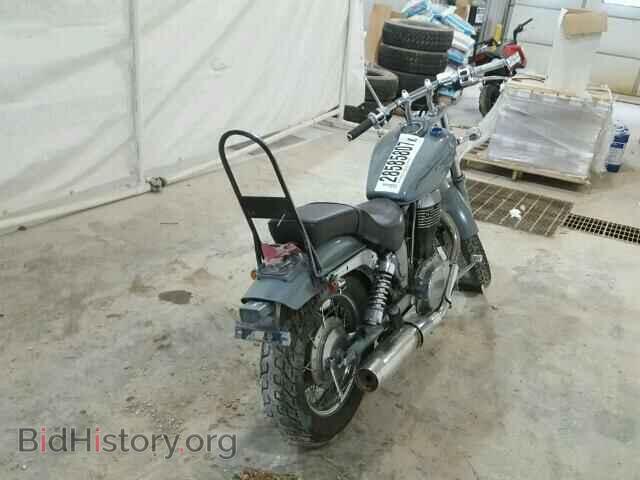 2007 SUZUKI OTHR CYCLE - VIN: JS1NP41A972100946 - Photo 4