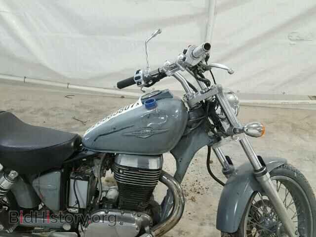 2007 SUZUKI OTHR CYCLE - VIN: JS1NP41A972100946 - Photo 5