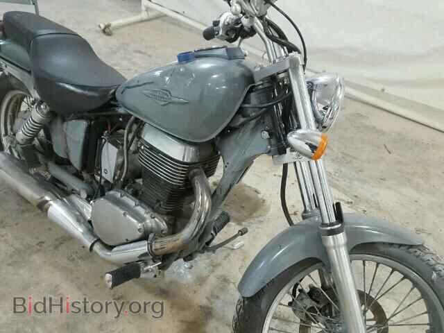2007 SUZUKI OTHR CYCLE - VIN: JS1NP41A972100946 - Photo 9