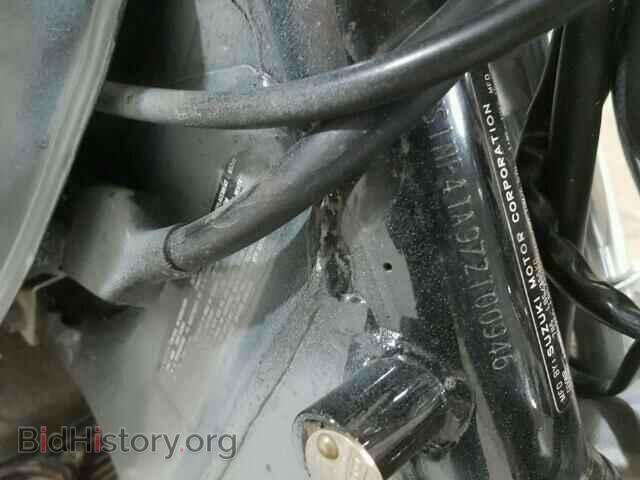 2007 SUZUKI OTHR CYCLE - VIN: JS1NP41A972100946 - Photo 10