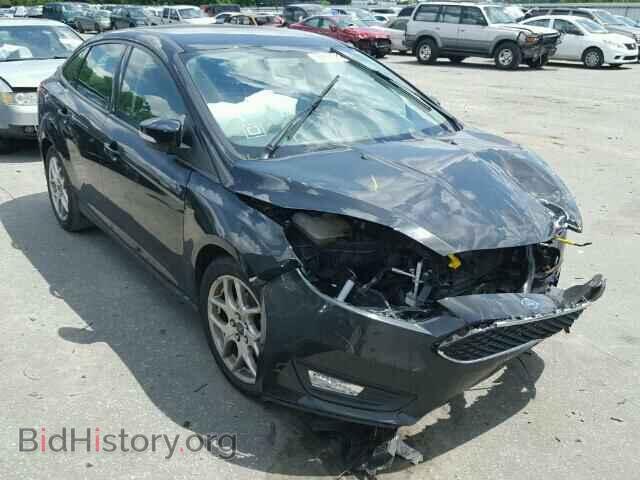 Photo 1FADP3F24FL265010 - FORD FOCUS 2015