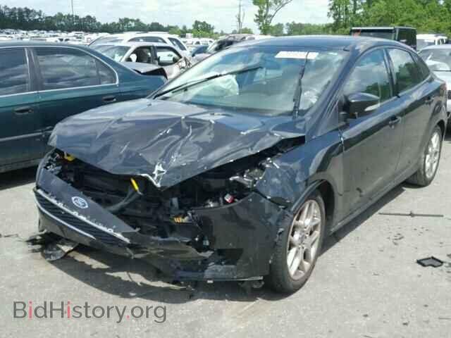 2015 FORD FOCUS - VIN: 1FADP3F24FL265010 - Фото 2