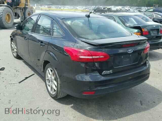 2015 FORD FOCUS - VIN: 1FADP3F24FL265010 - Фото 3