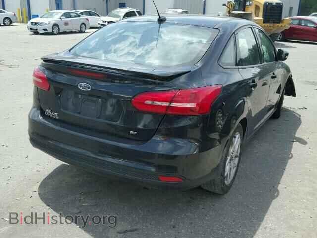 2015 FORD FOCUS - VIN: 1FADP3F24FL265010 - Фото 4