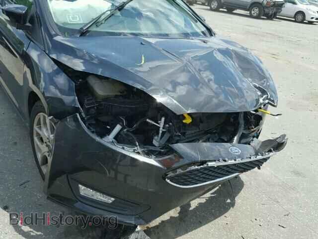 2015 FORD FOCUS - VIN: 1FADP3F24FL265010 - Фото 9