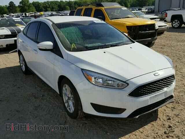 Photo 1FADP3F20GL304581 - FORD FOCUS 2016