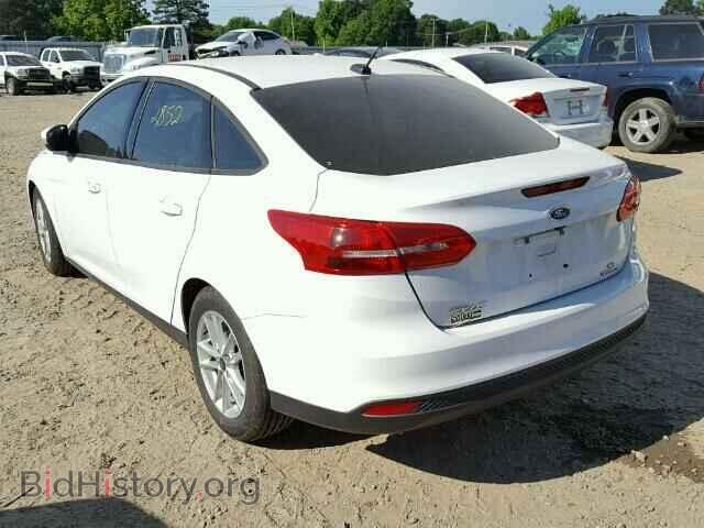 2016 FORD FOCUS - VIN: 1FADP3F20GL304581 - Photo 3