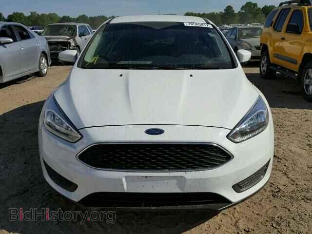 2016 FORD FOCUS - VIN: 1FADP3F20GL304581 - Photo 9