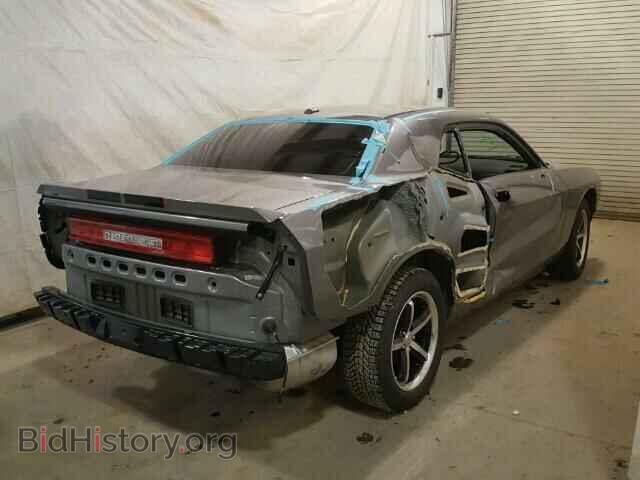 2010 DODGE CHALLENGER - VIN: 2B3CJ4DV3AH318636 - Photo 4