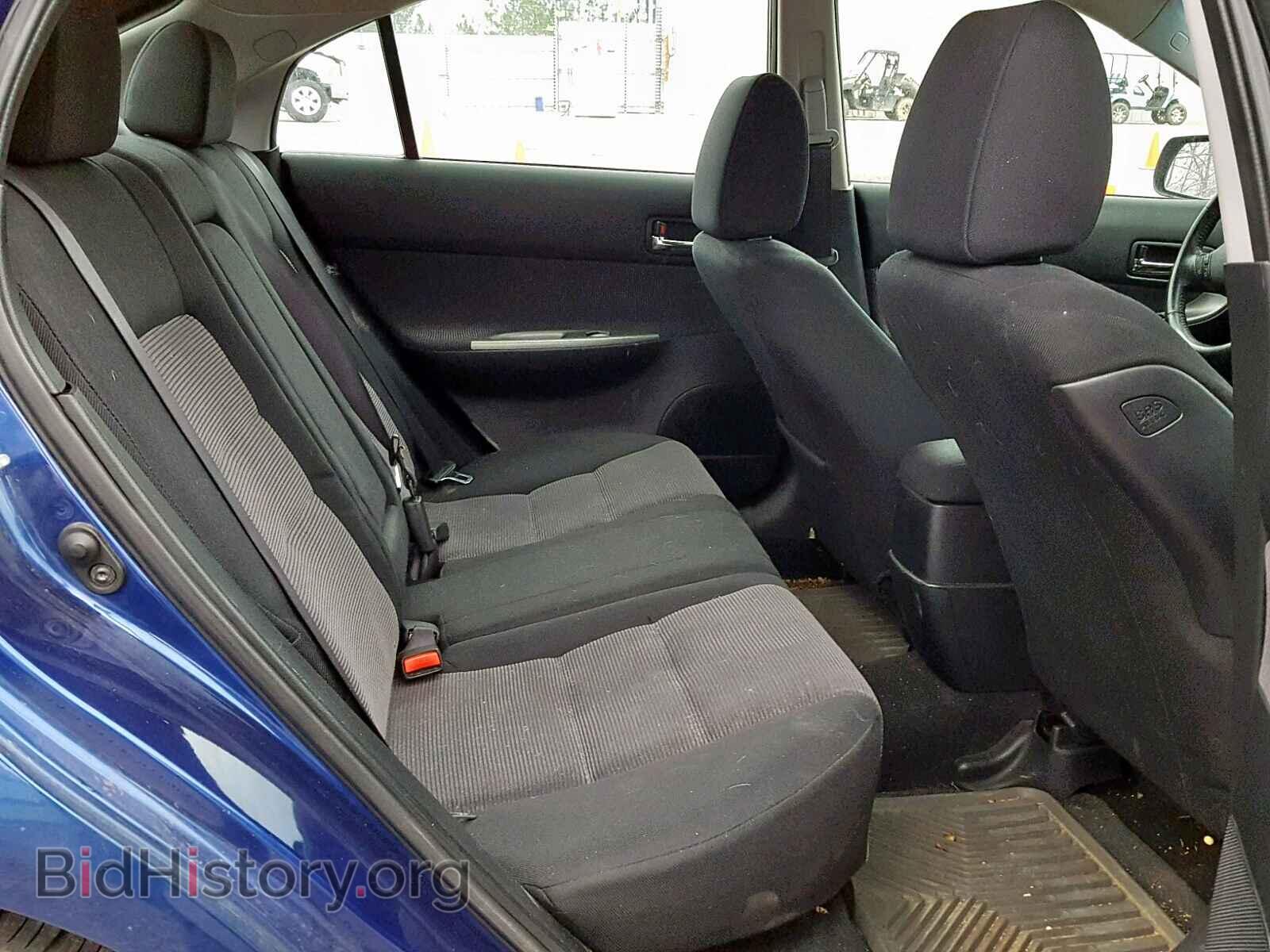 2005 MAZDA 6 - VIN: 1YVHP84CX55M73698 - Фото 6