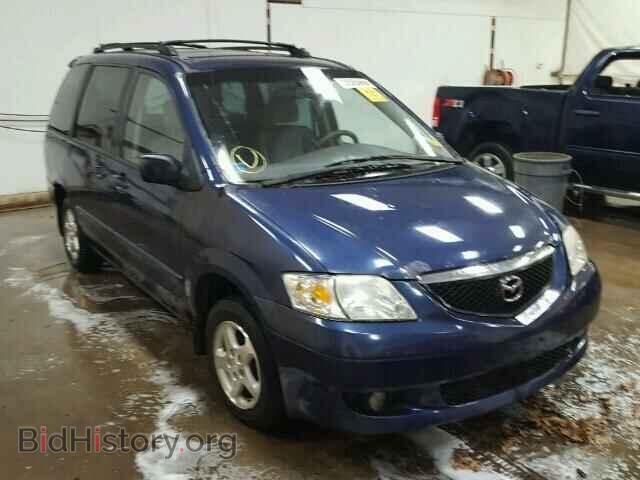 Photo JM3LW28A230345823 - MAZDA MPV 2003