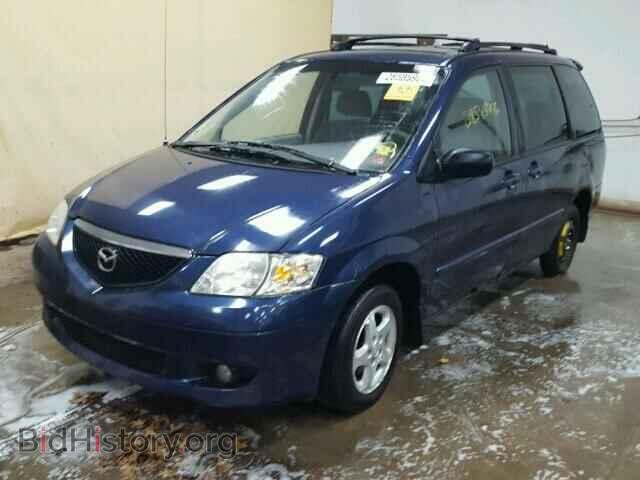 2003 MAZDA MPV - VIN: JM3LW28A230345823 - Фото 2