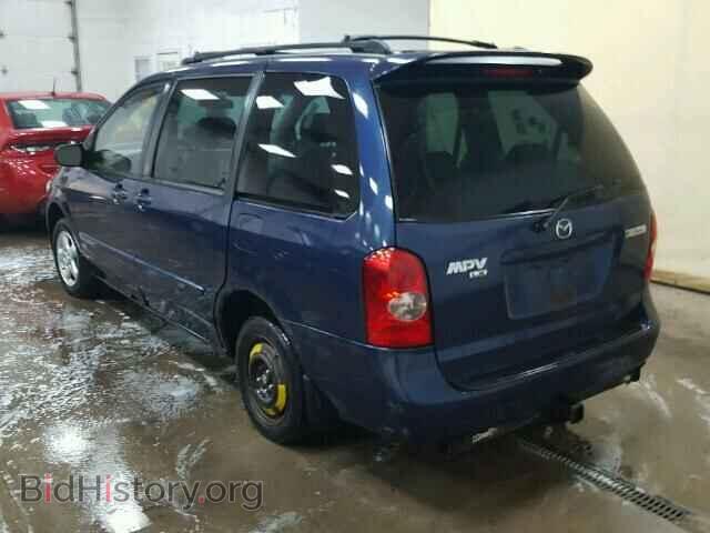 2003 MAZDA MPV - VIN: JM3LW28A230345823 - Фото 3