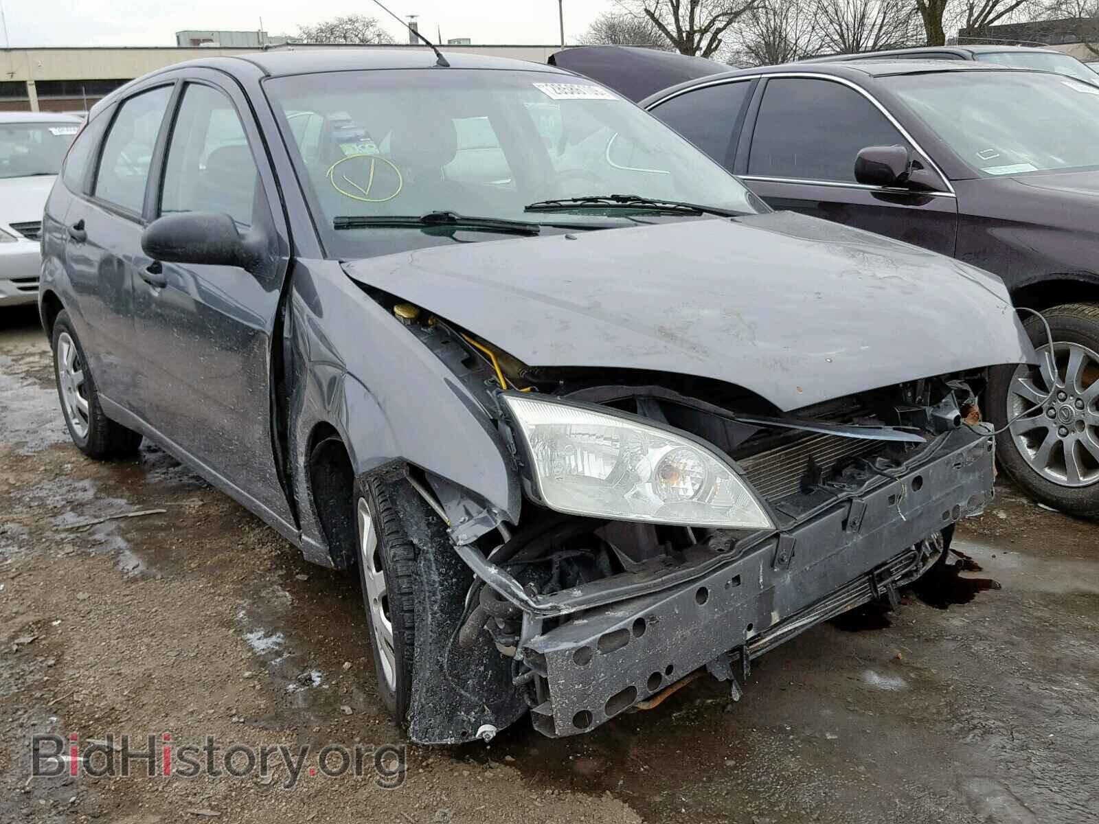 Фотография  - FORD FOCUS 2005